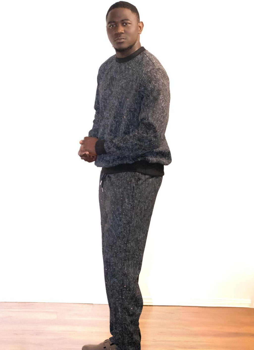 Ensemble – Coton épais & confort premium