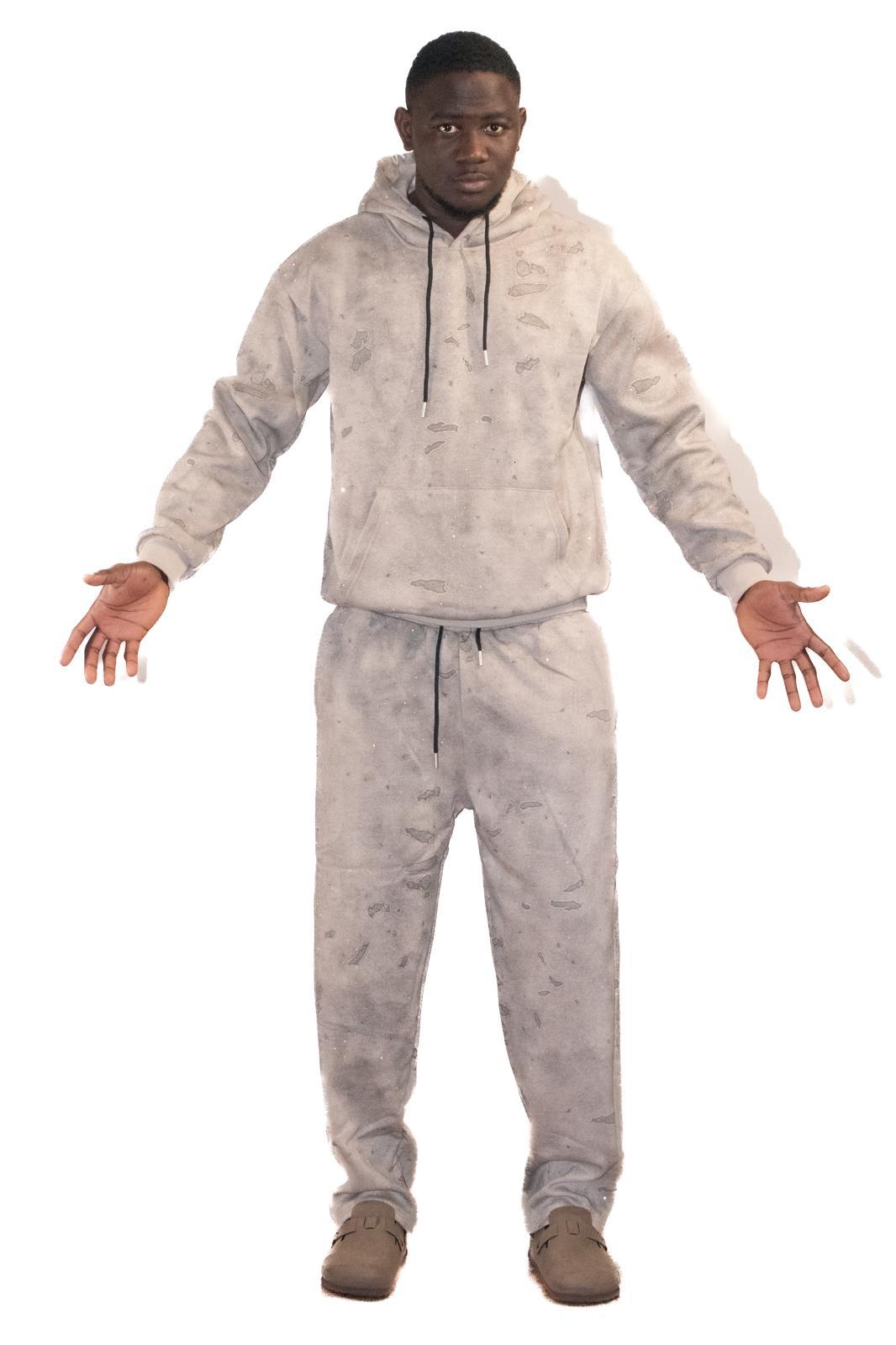 Ensemble – Coton épais & confort premium