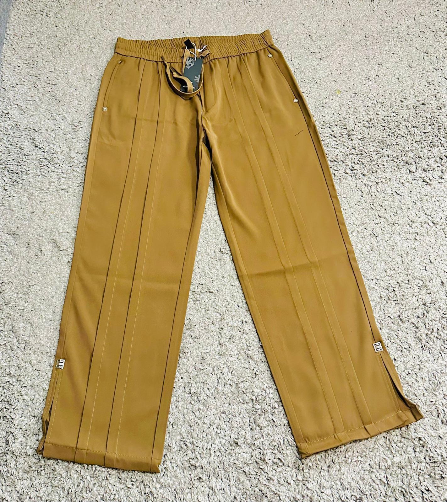 Pantalon en coton – Confort naturel, stylé et usage quotidien