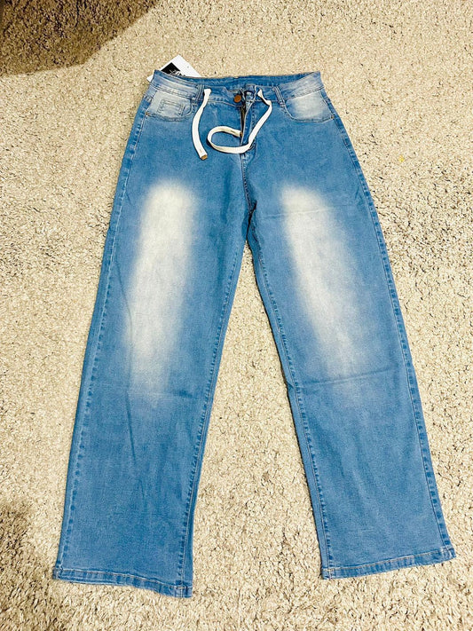 Jeans Femme – Coupe Droite Classique et Confort Ultime