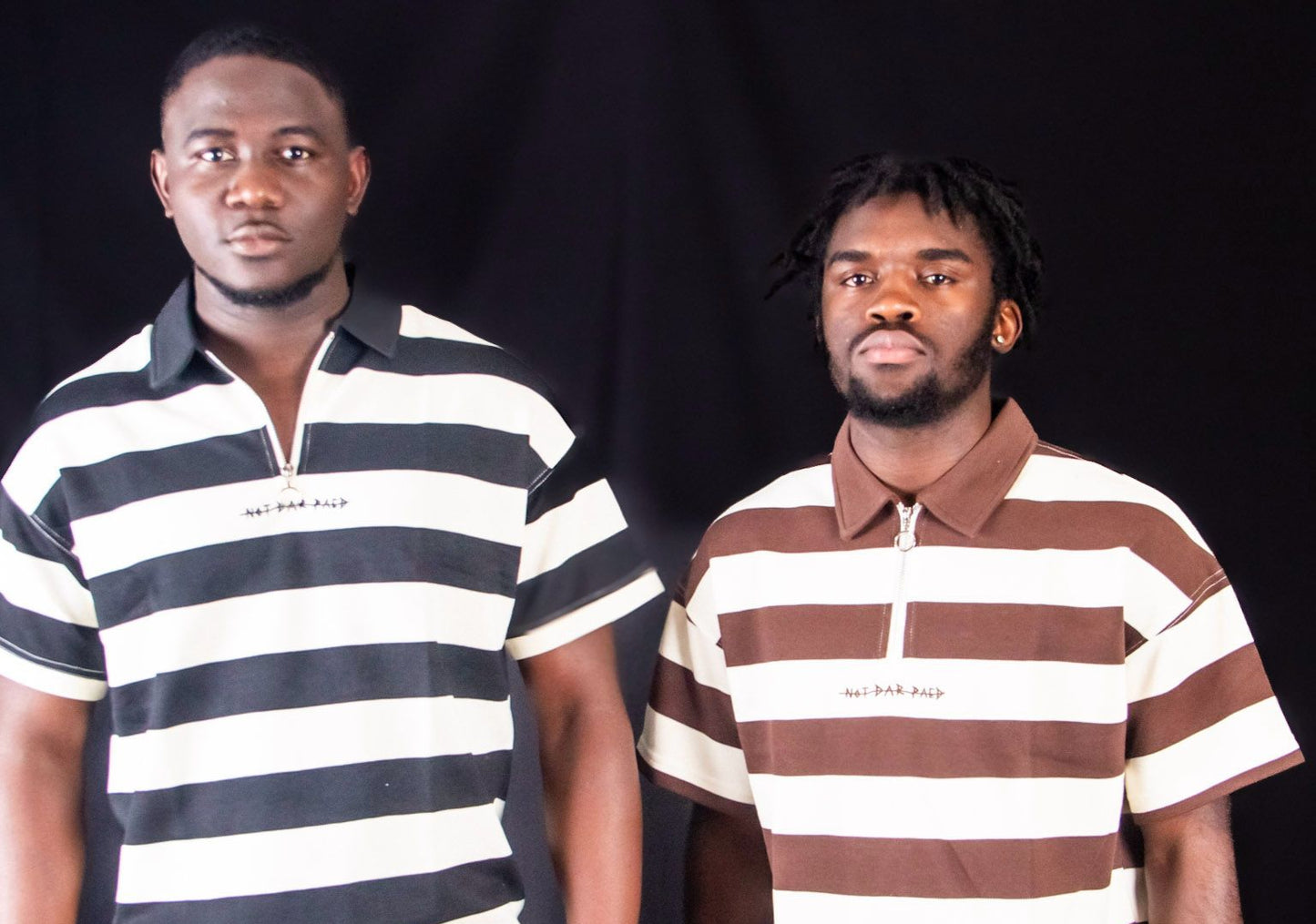 Beau polo à manches courtes