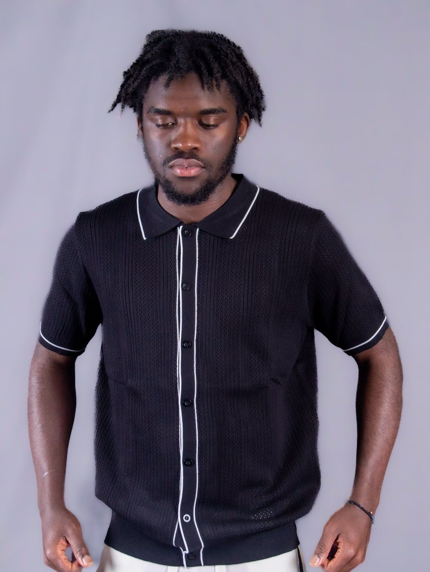 Magnifique Polo à manches courtes