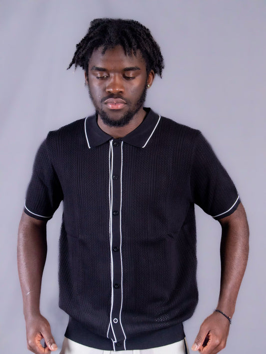 Magnifique Polo à manches courtes