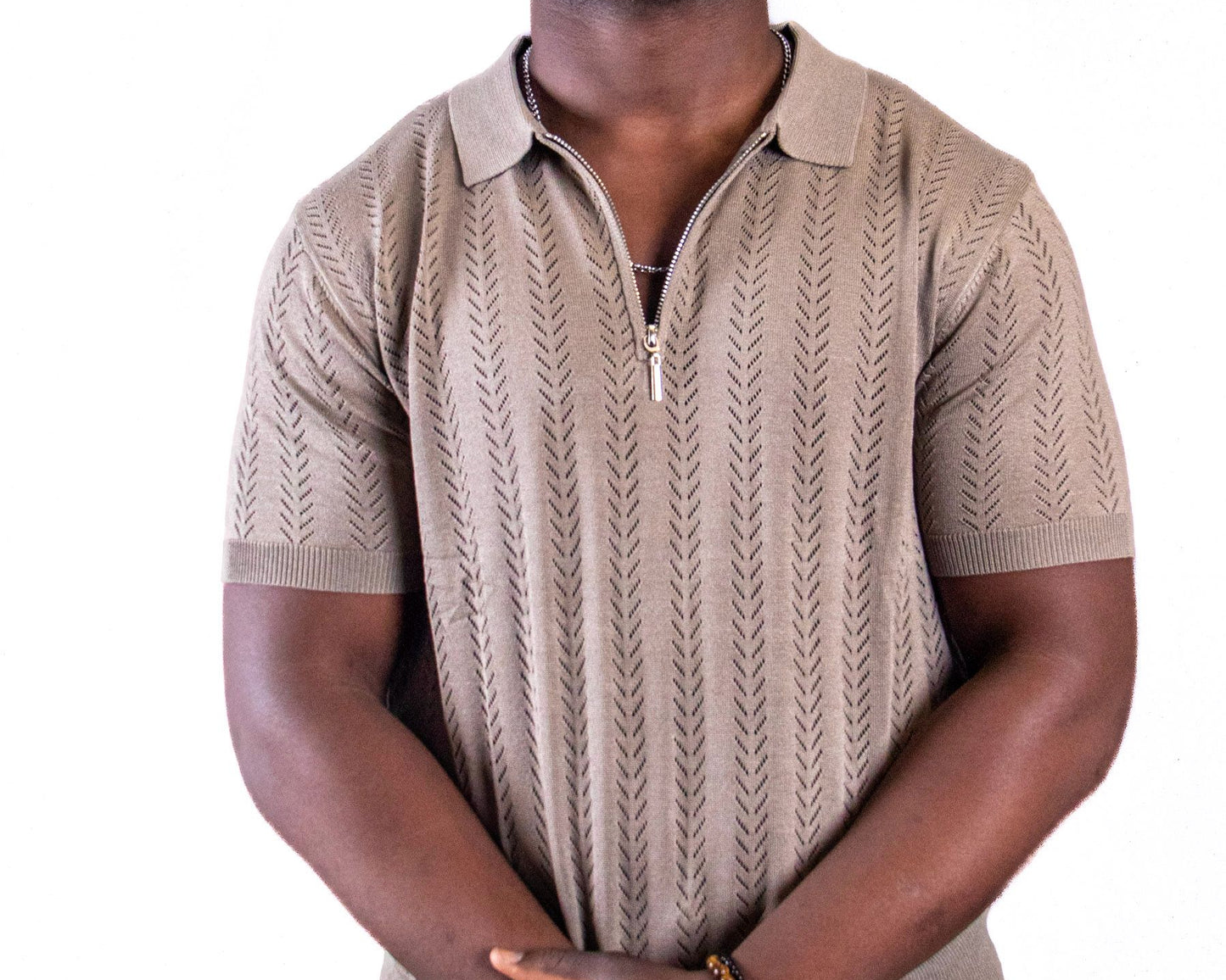 Magnifique Polo à manches courtes élégant et confortable