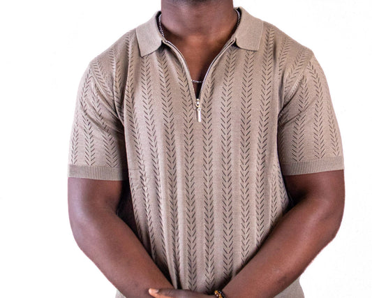 Magnifique Polo à manches courtes élégant et confortable