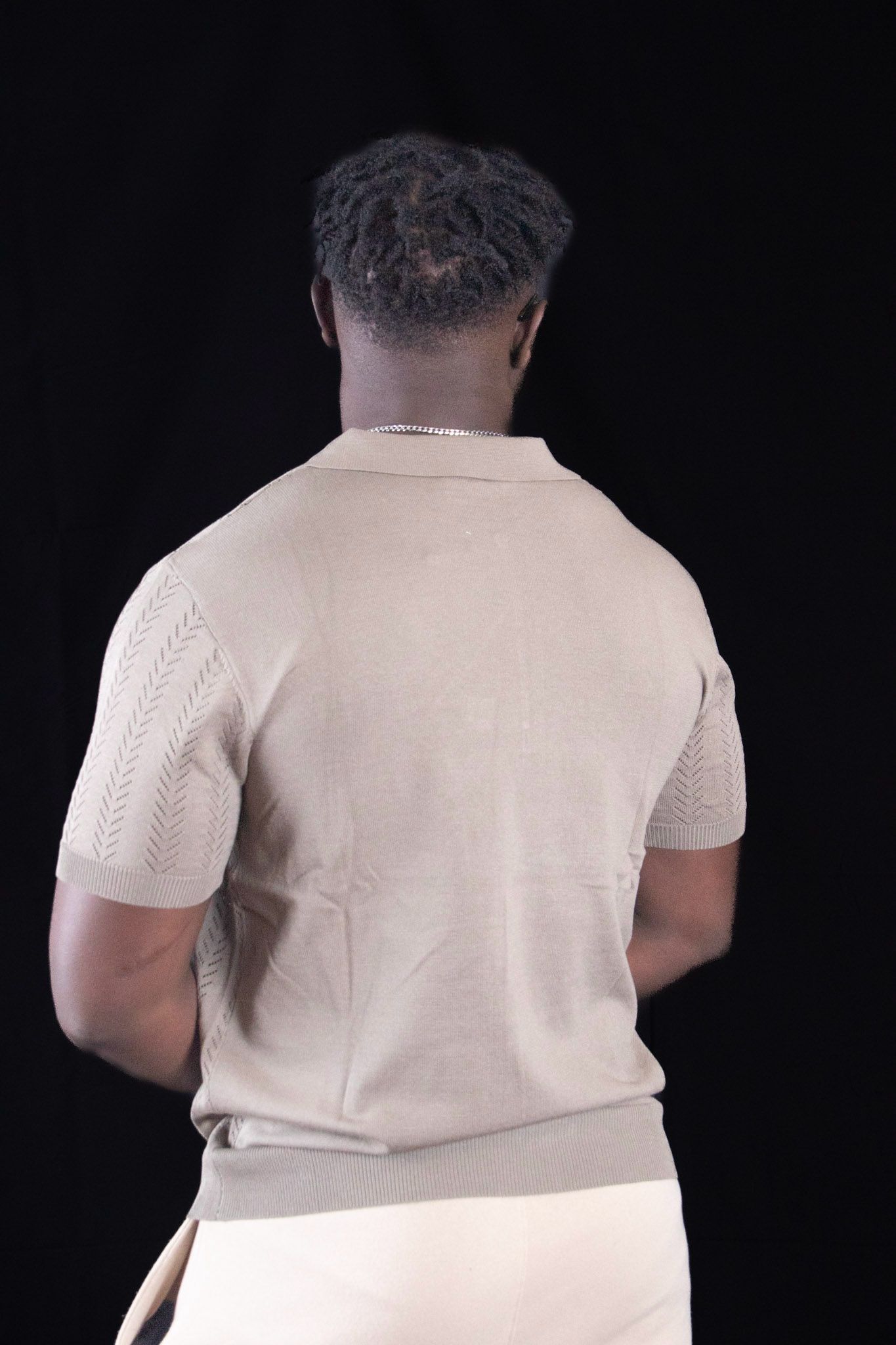 Magnifique Polo à manches courtes élégant et confortable