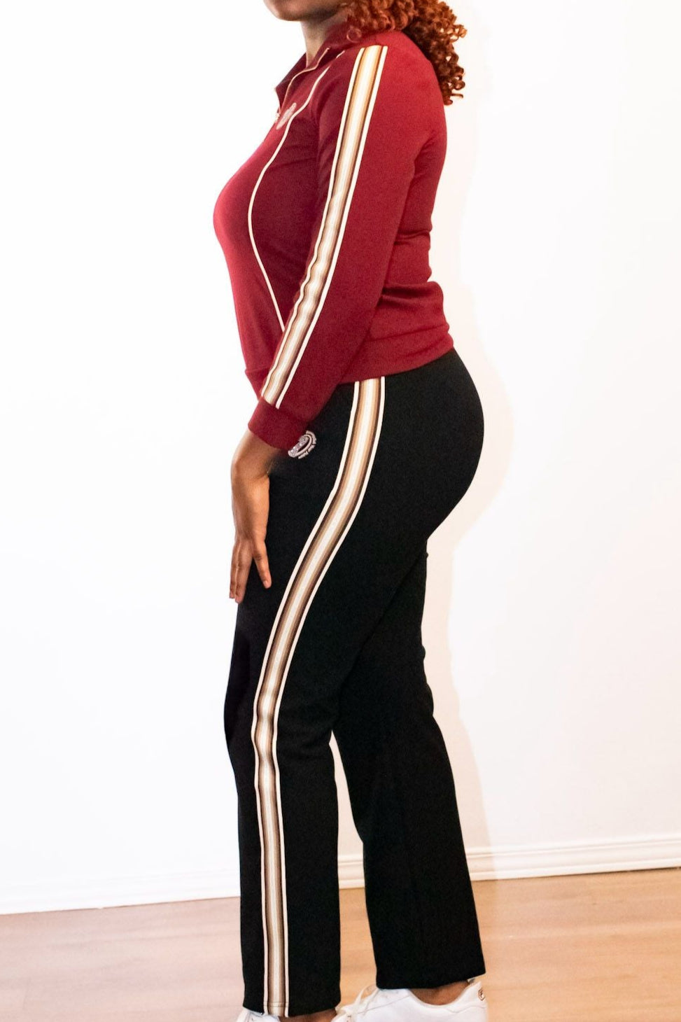 Ensemble en coton pour femme – Élégance et confort (pièce Unique)