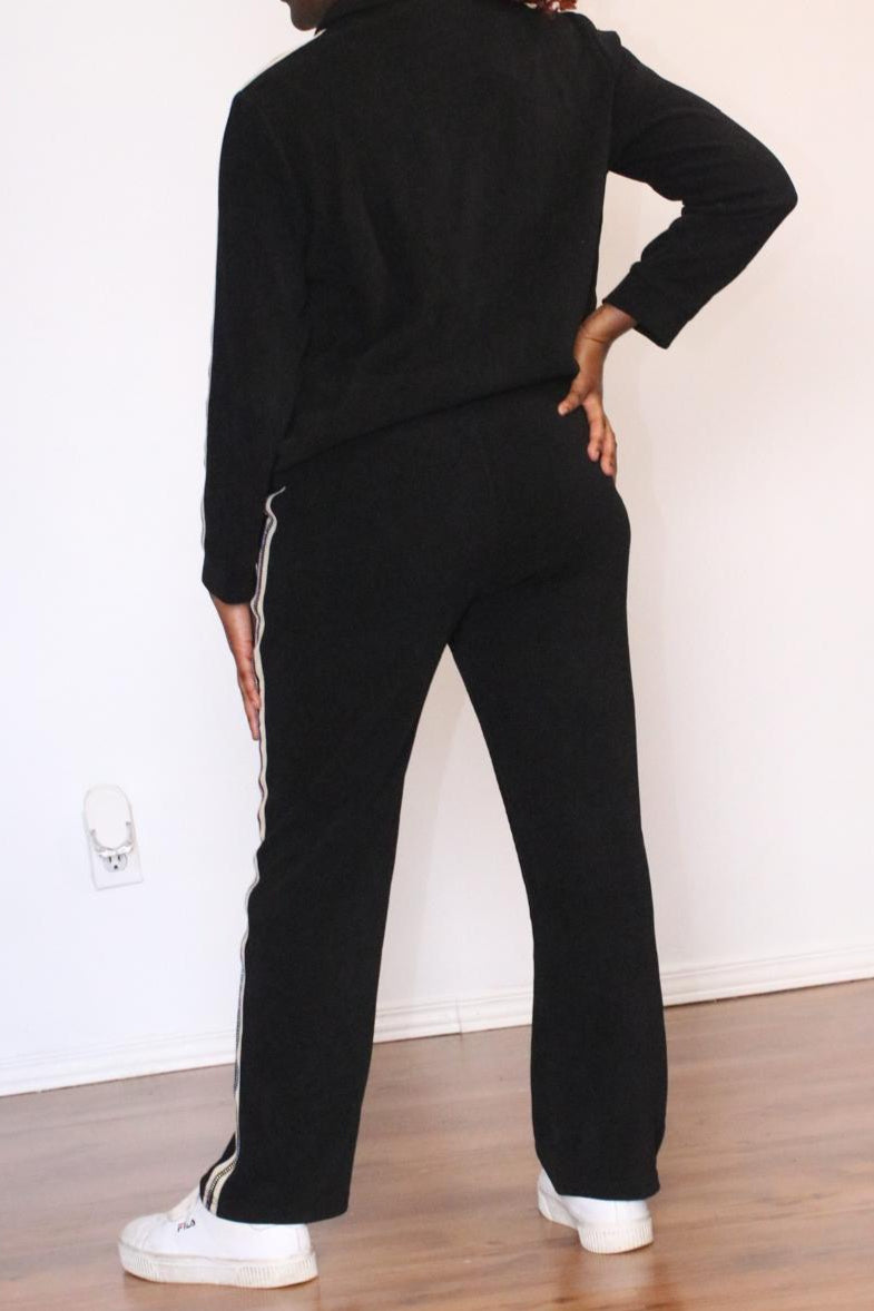 Magnifique ensemble en coton pour femme super élégant et confortable