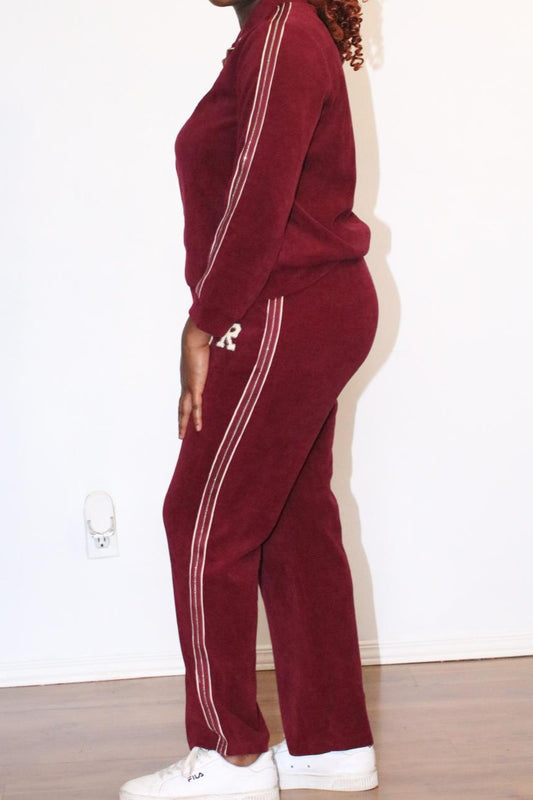 Ensemble en coton pour femme – Élégance & confort (Piece unique)