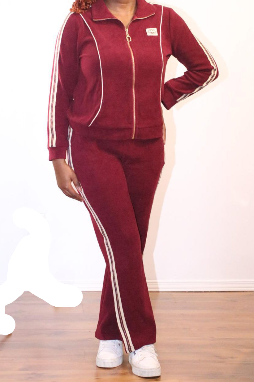 Magnifique ensemble en coton pour femme super élégant et confortable