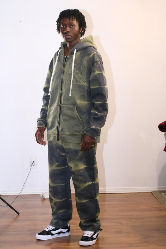 Ensemble capuche super confortable