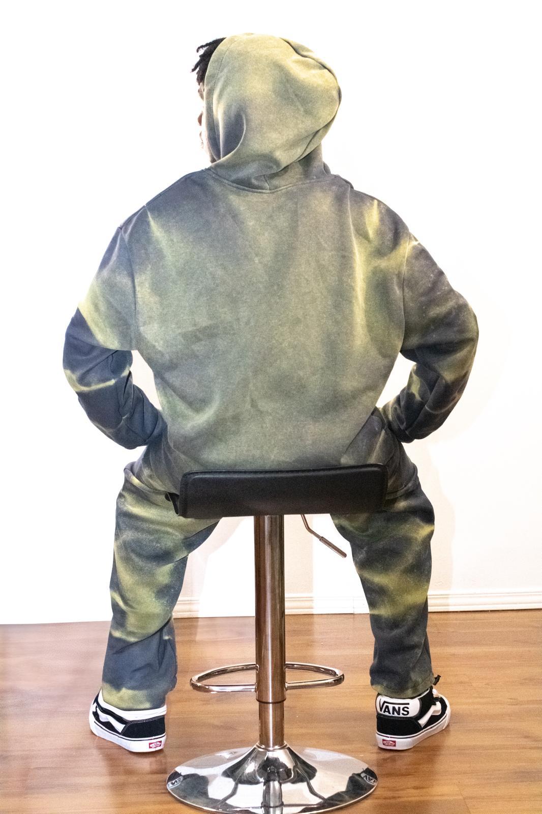 Ensemble capuche super confortable