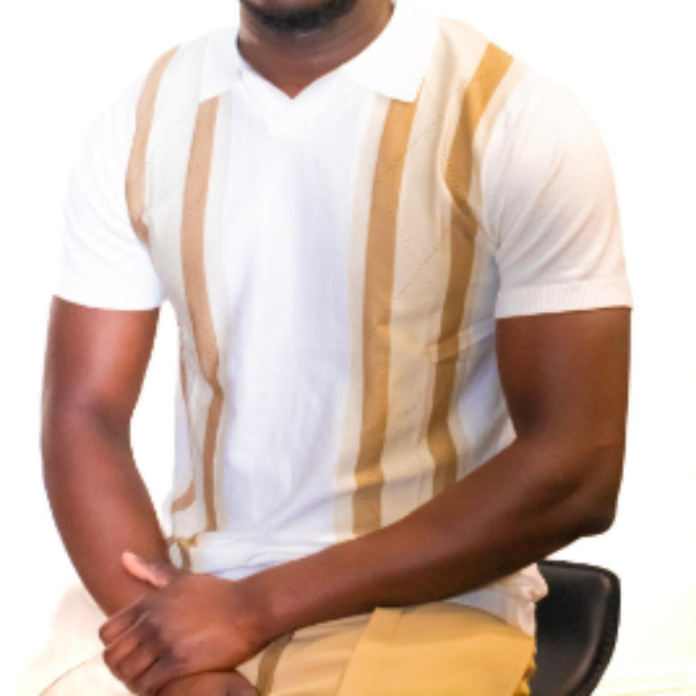 Polos à manches courtes - élégant et confortable