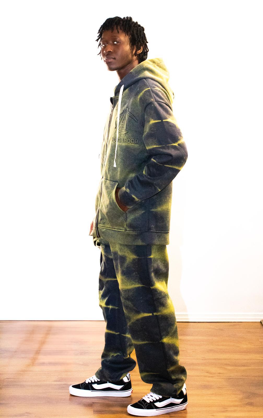 Ensemble capuche super confortable