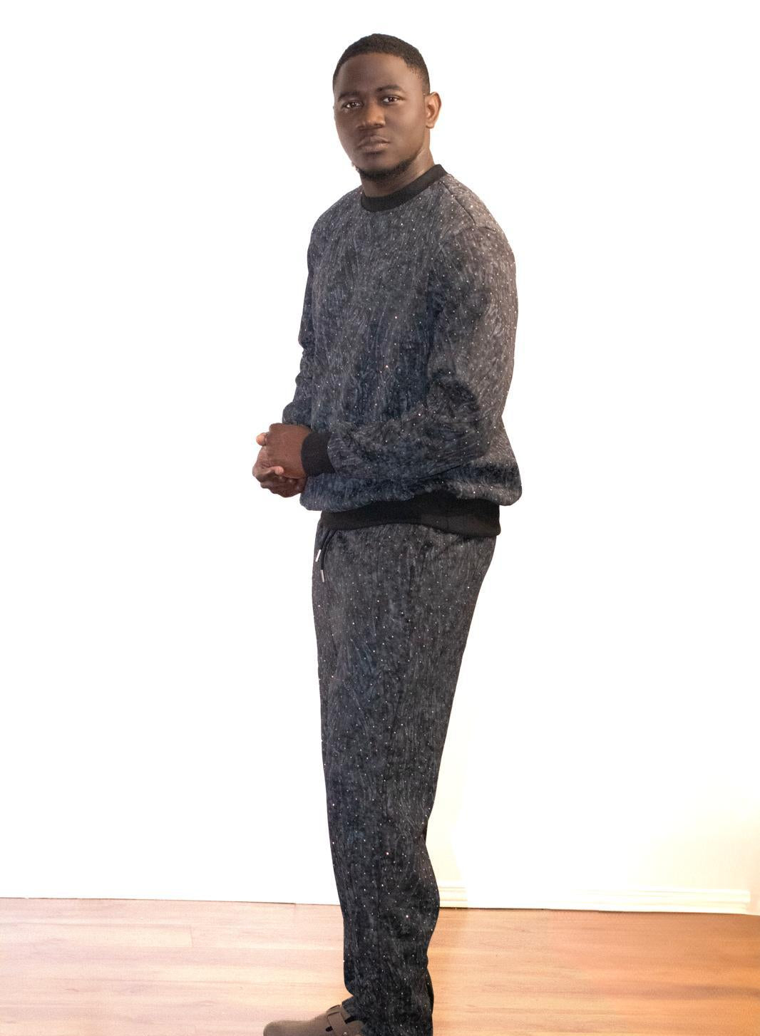 Ensemble – Coton épais & confort premium