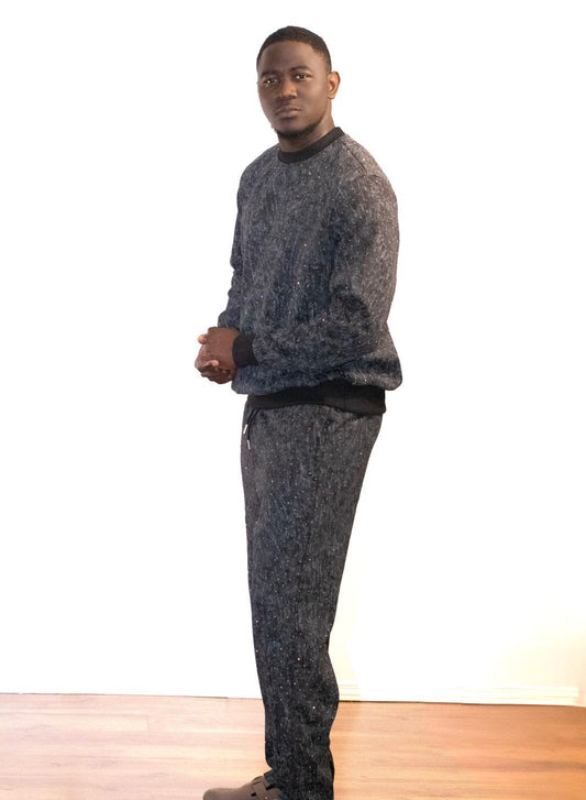 Ensemble – Coton épais & confort premium