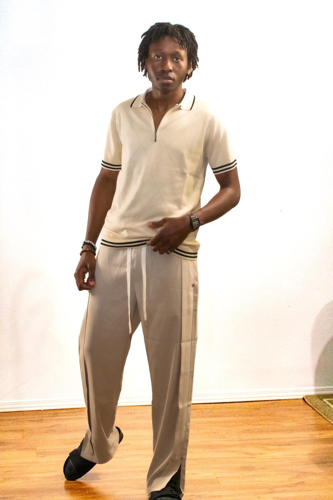 Pantalon design ultra confortable