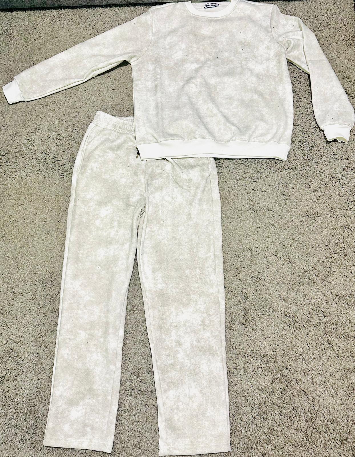 Ensemble  – Coton épais & confort premium