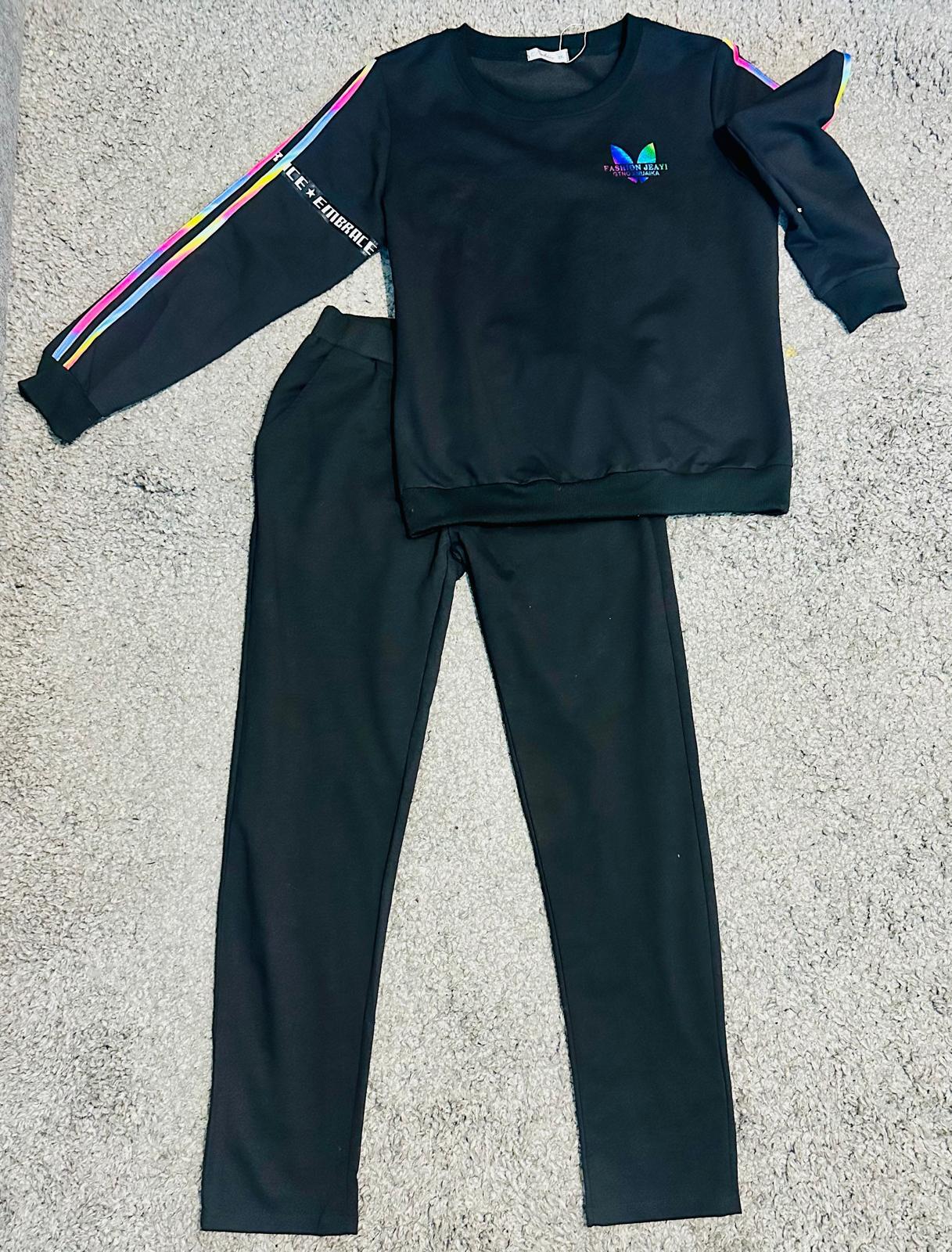 Ensemble en coton pour femme – Élégance & confort (Piece unique)