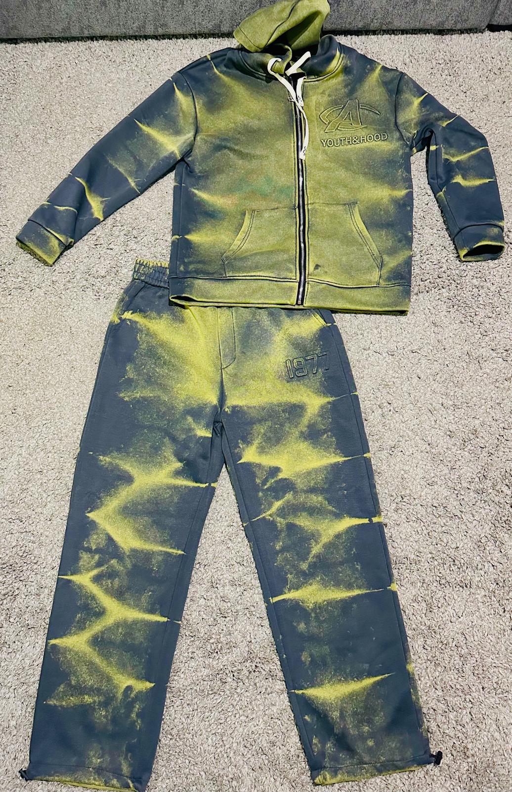 Ensemble capuche super confortable