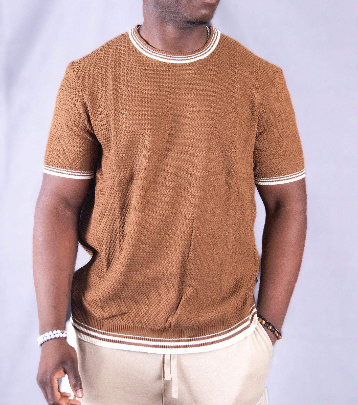 T-shirt à manches courtes - Élégant et confortable