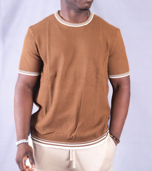 T-shirt à manches courtes - Élégant et confortable