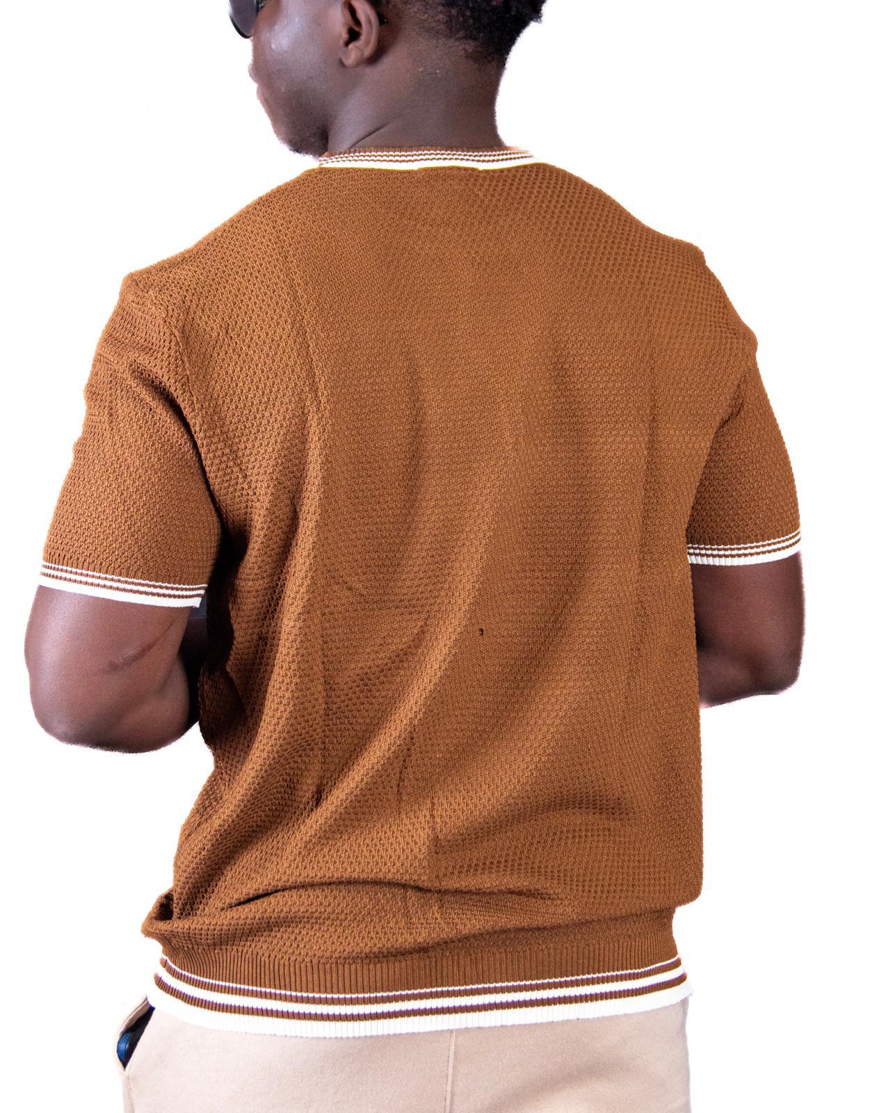 T-shirt à manches courtes - Élégant et confortable