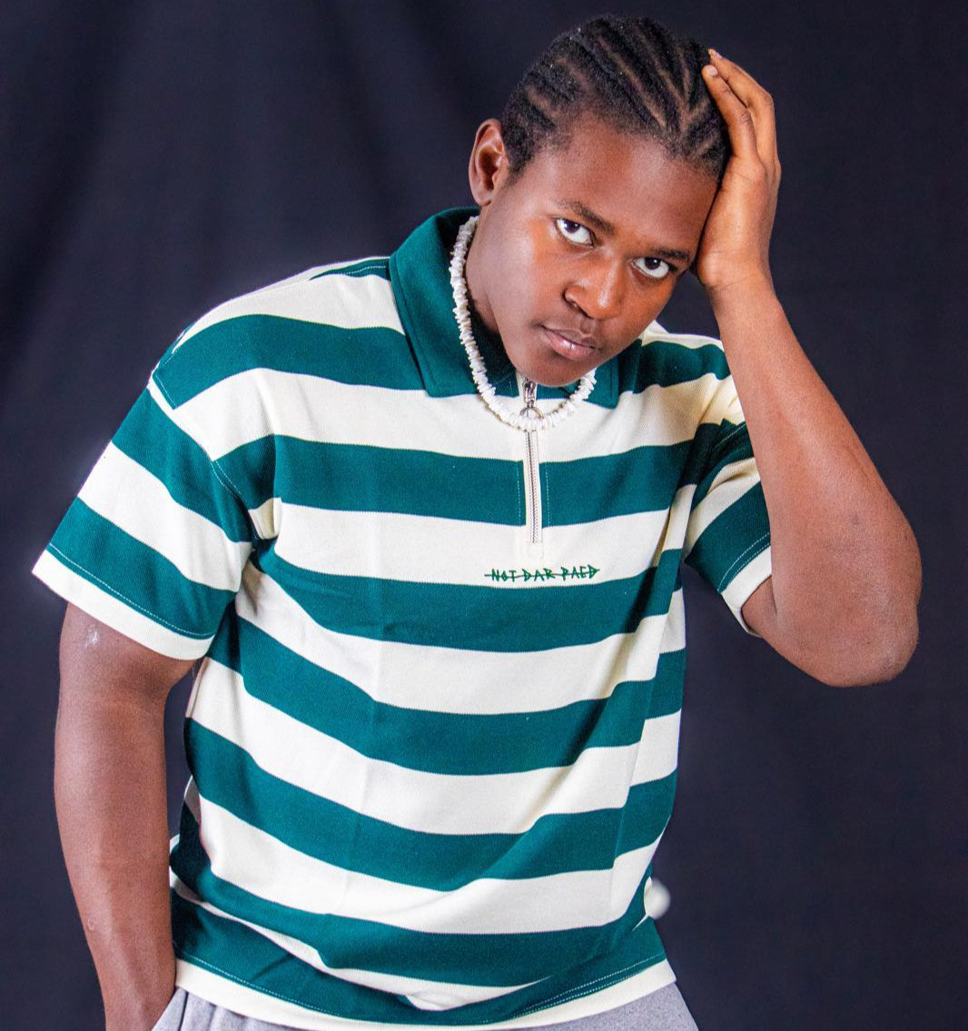 Beau polo à manches courtes