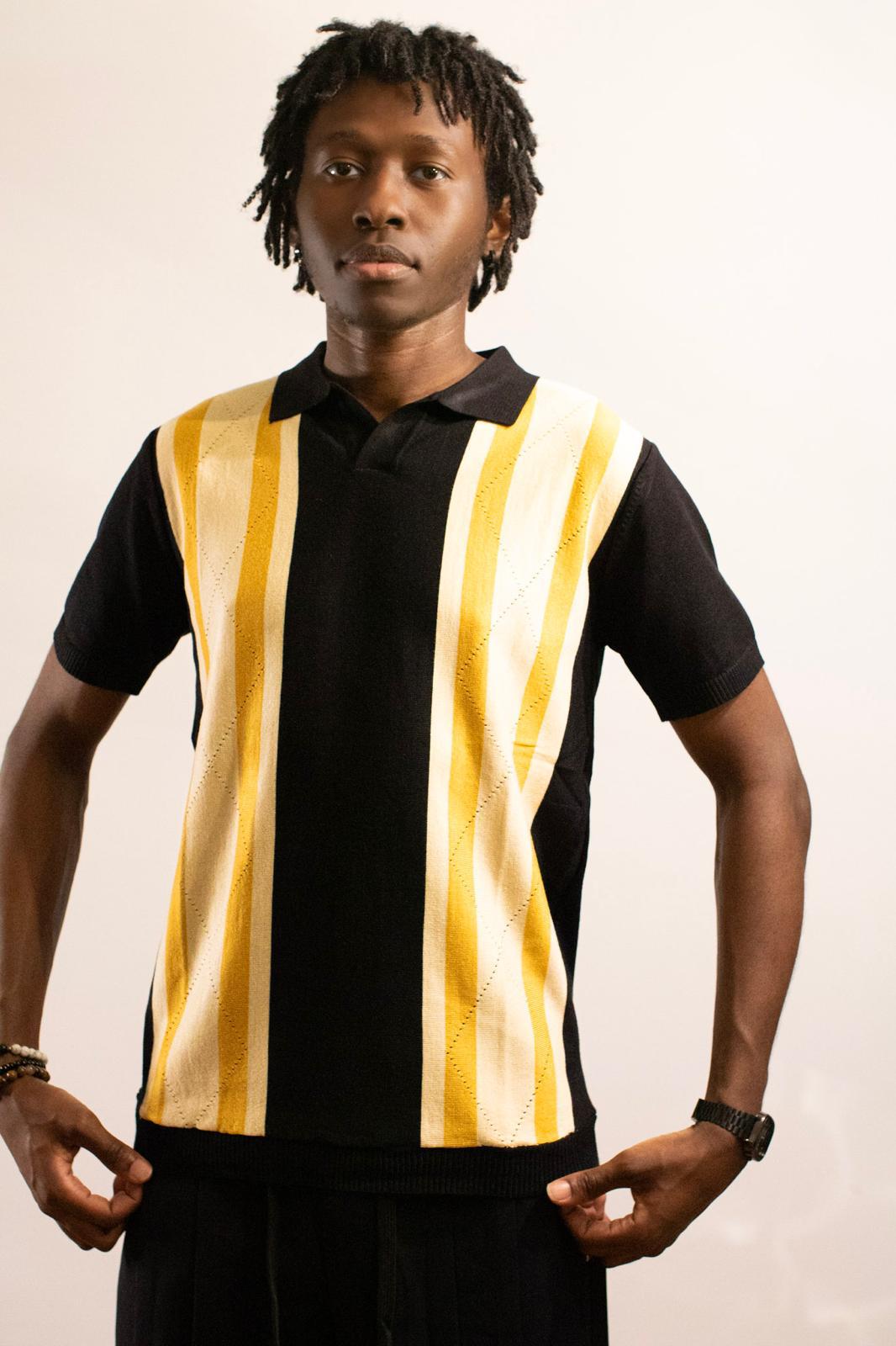 Polos à manches courtes - élégant et confortable