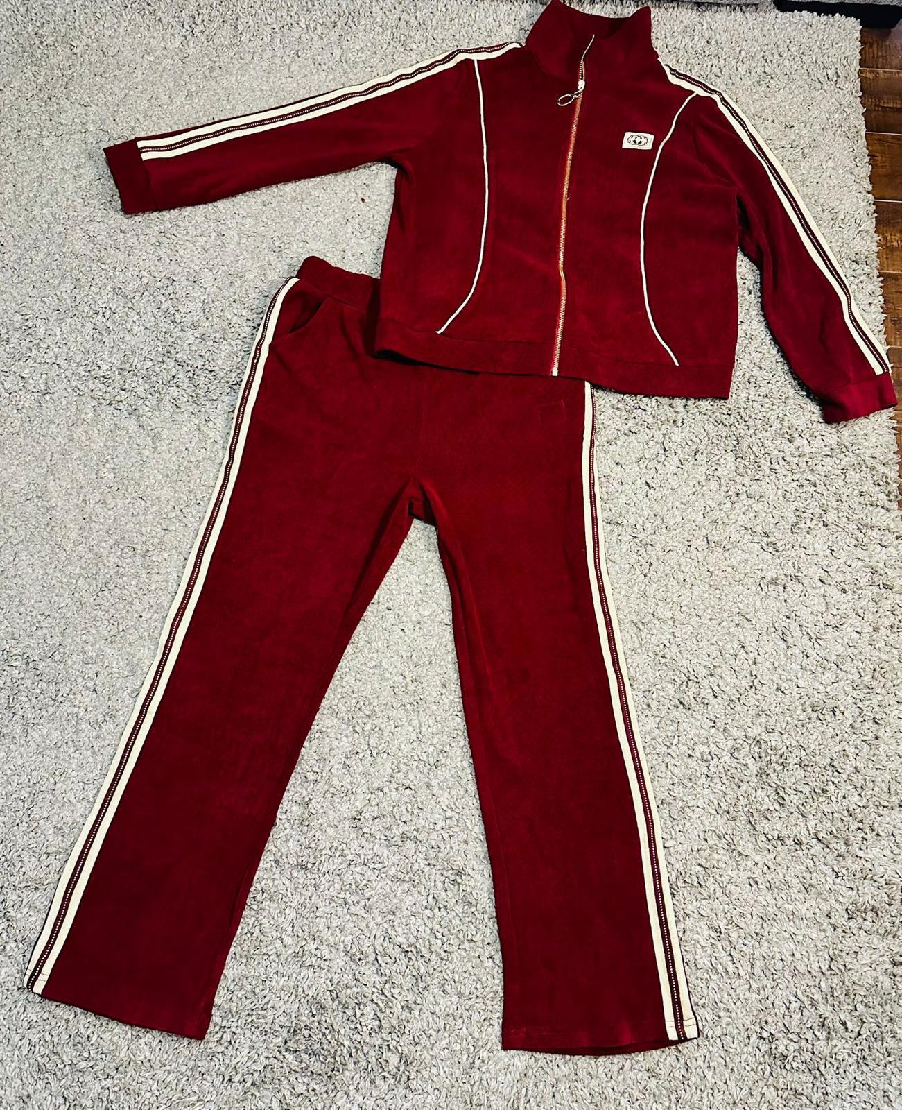 Magnifique ensemble en coton pour femme super élégant et confortable