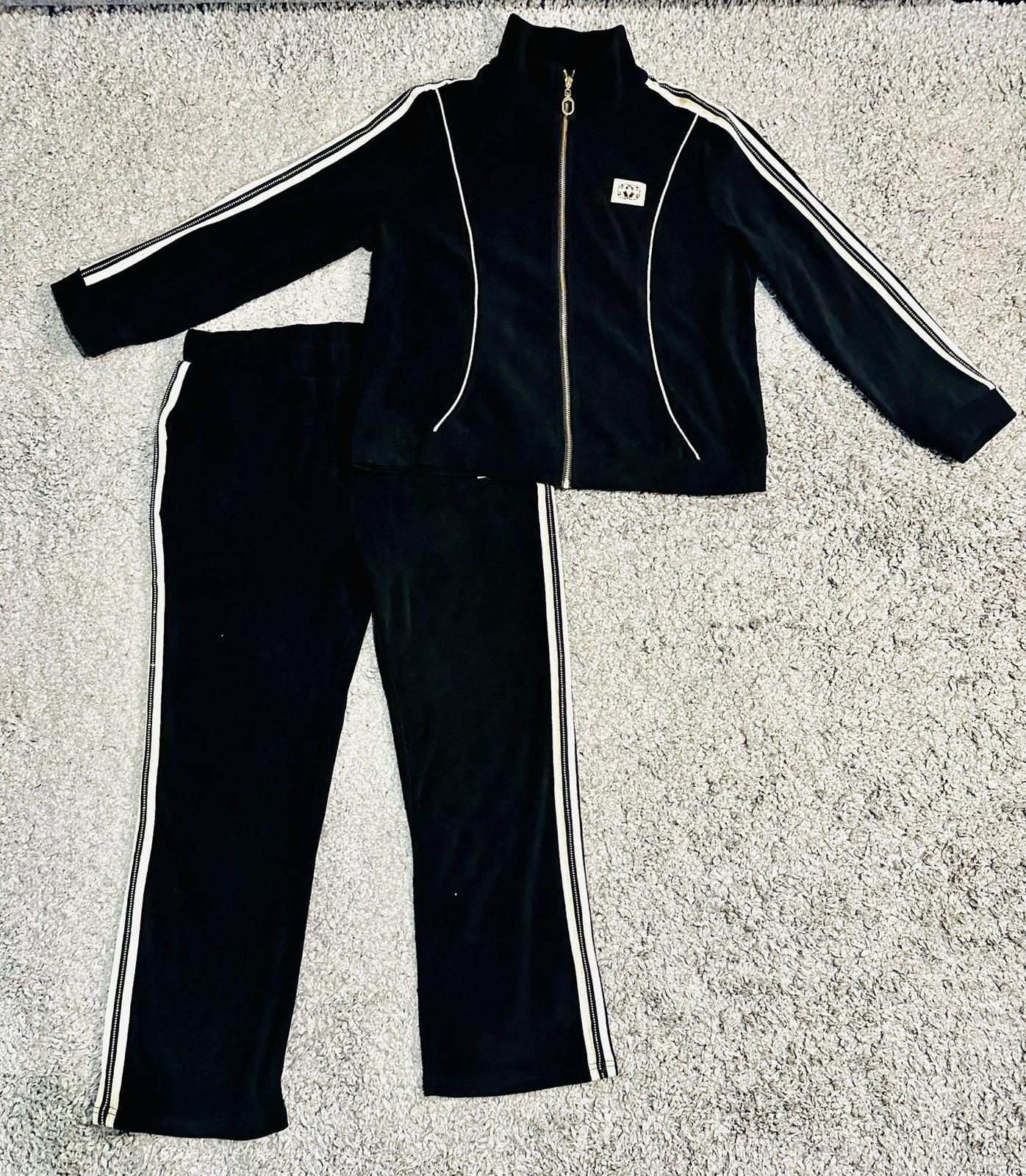 Magnifique ensemble en coton pour femme super élégant et confortable