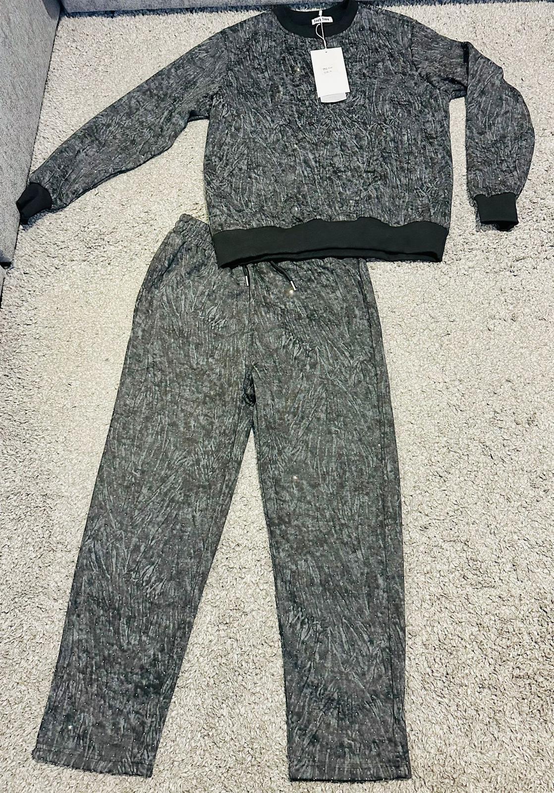 Ensemble – Coton épais & confort premium