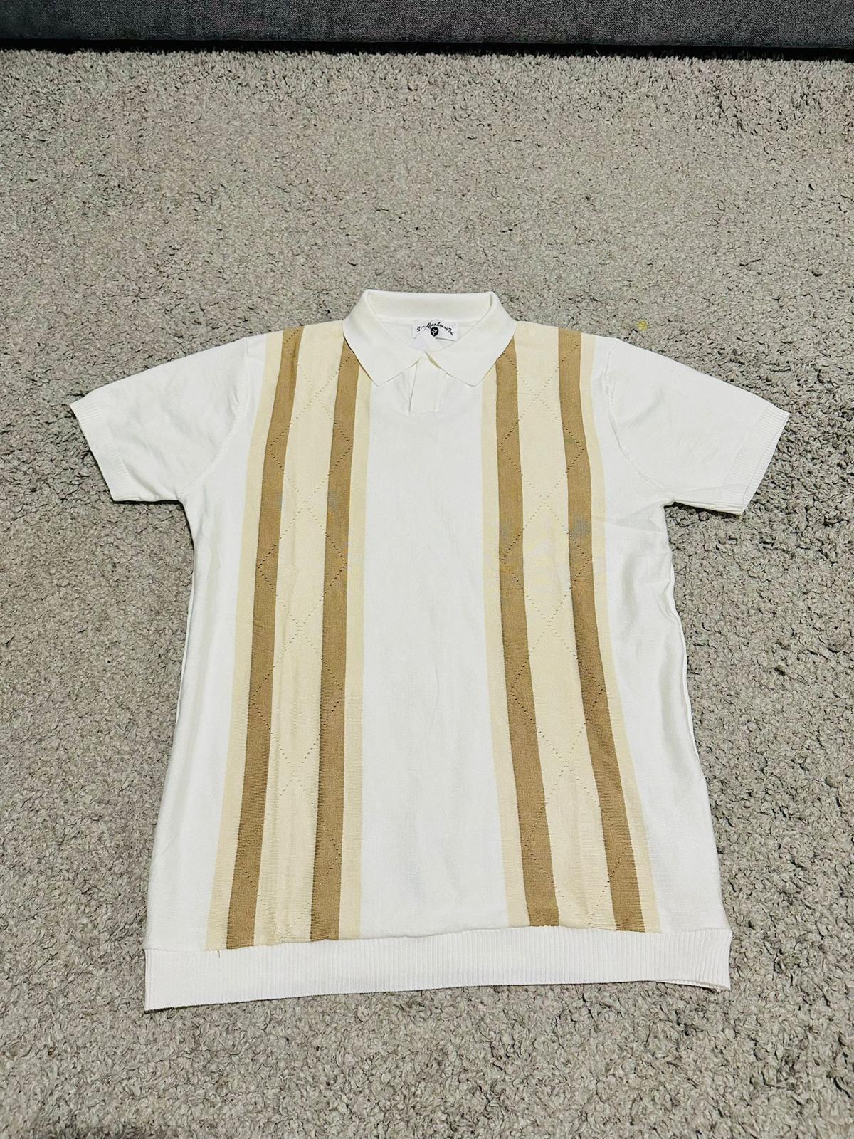 Polos à manches courtes - élégant et confortable