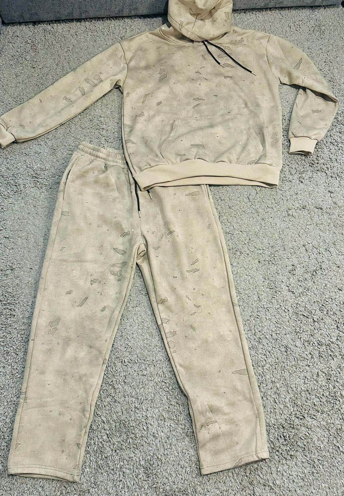 Ensemble – Coton épais & confort premium