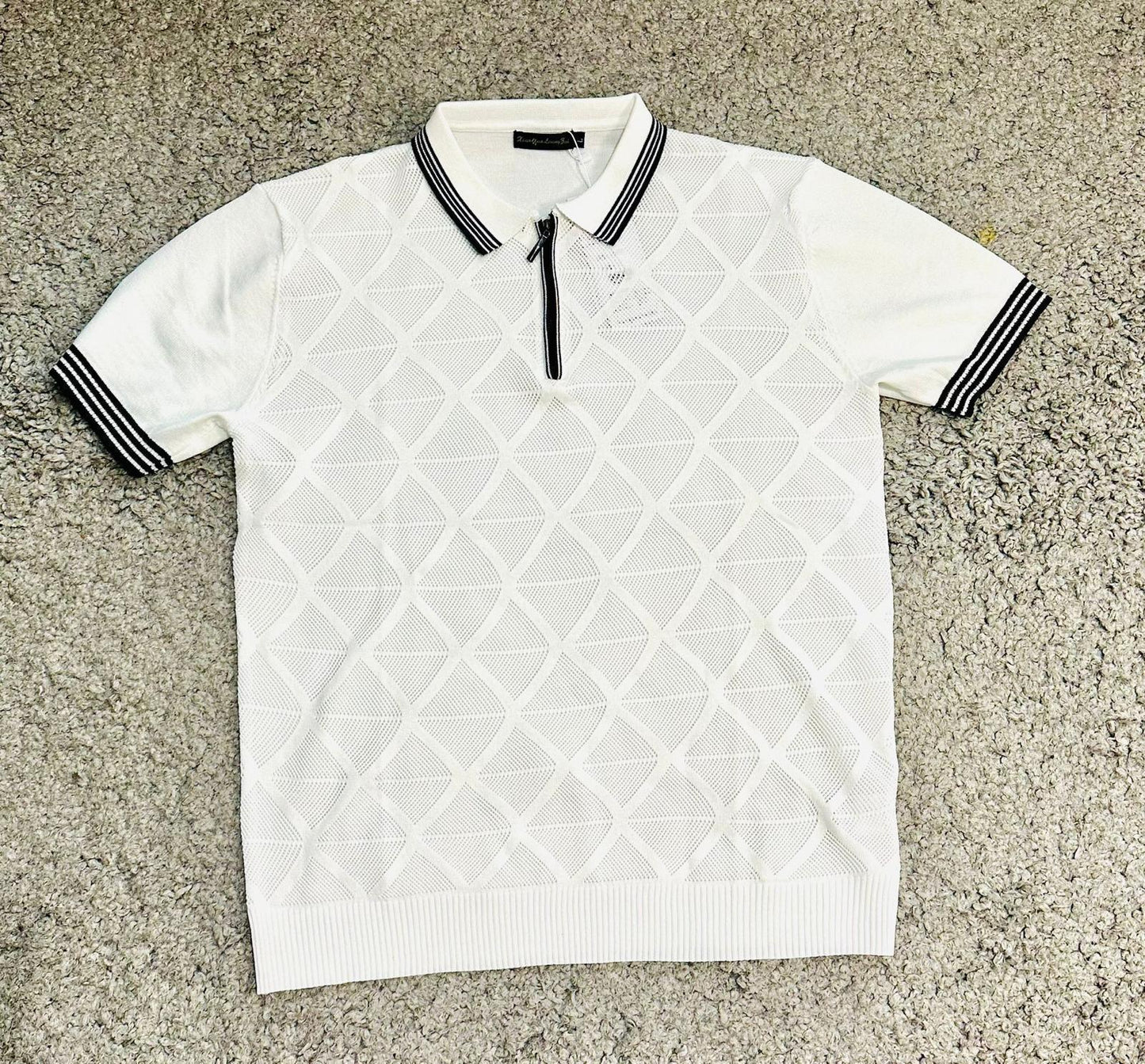 Magnifique Polo courtes manches Élégant et confortable