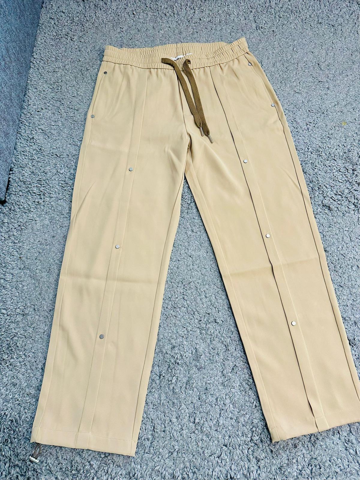 Pantalon en coton – Confort naturel, stylé et usage quotidien