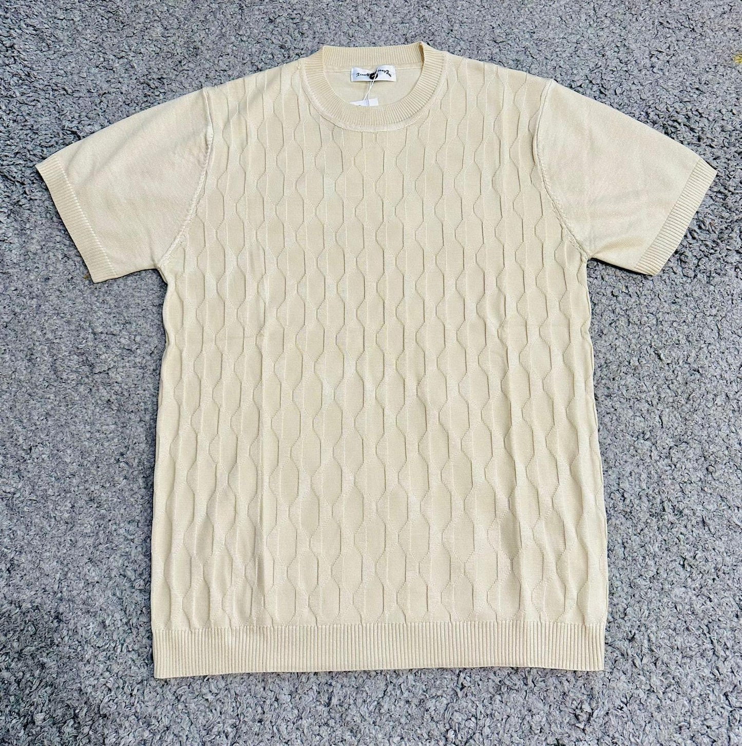 T-shirt à manches courtes - élégance et confort