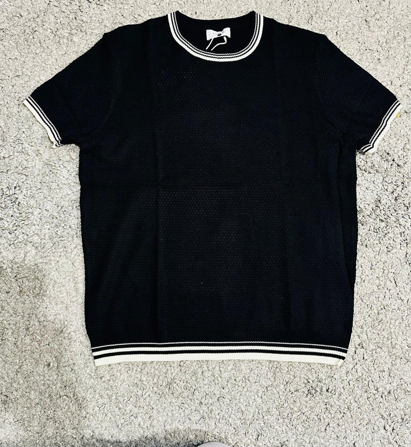 T-shirt à manches courtes - Élégant et confortable