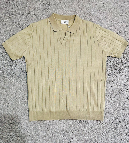 Polo à manches courtes - Élégance et Confort