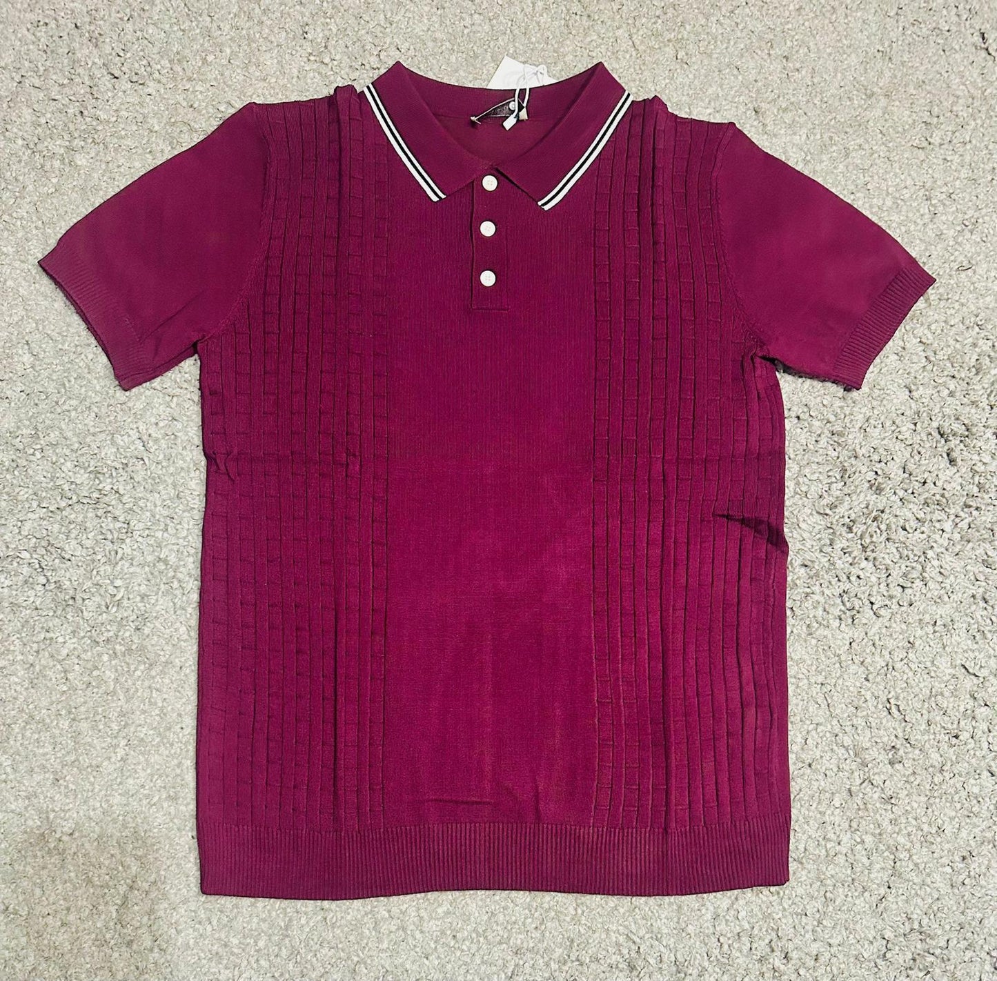 Polo à manches courtes - Élégants et confortable