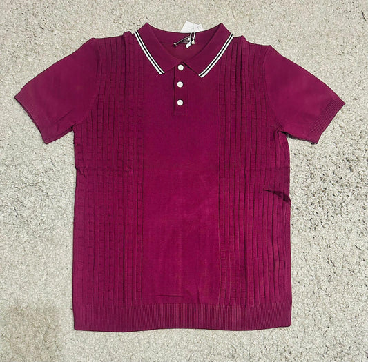 Polo à manches courtes - Élégants et confortable