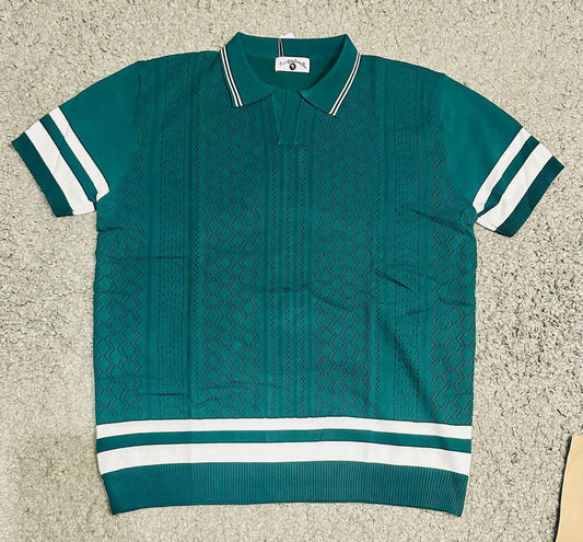 Polo à manches courtes - Élégance et Confort