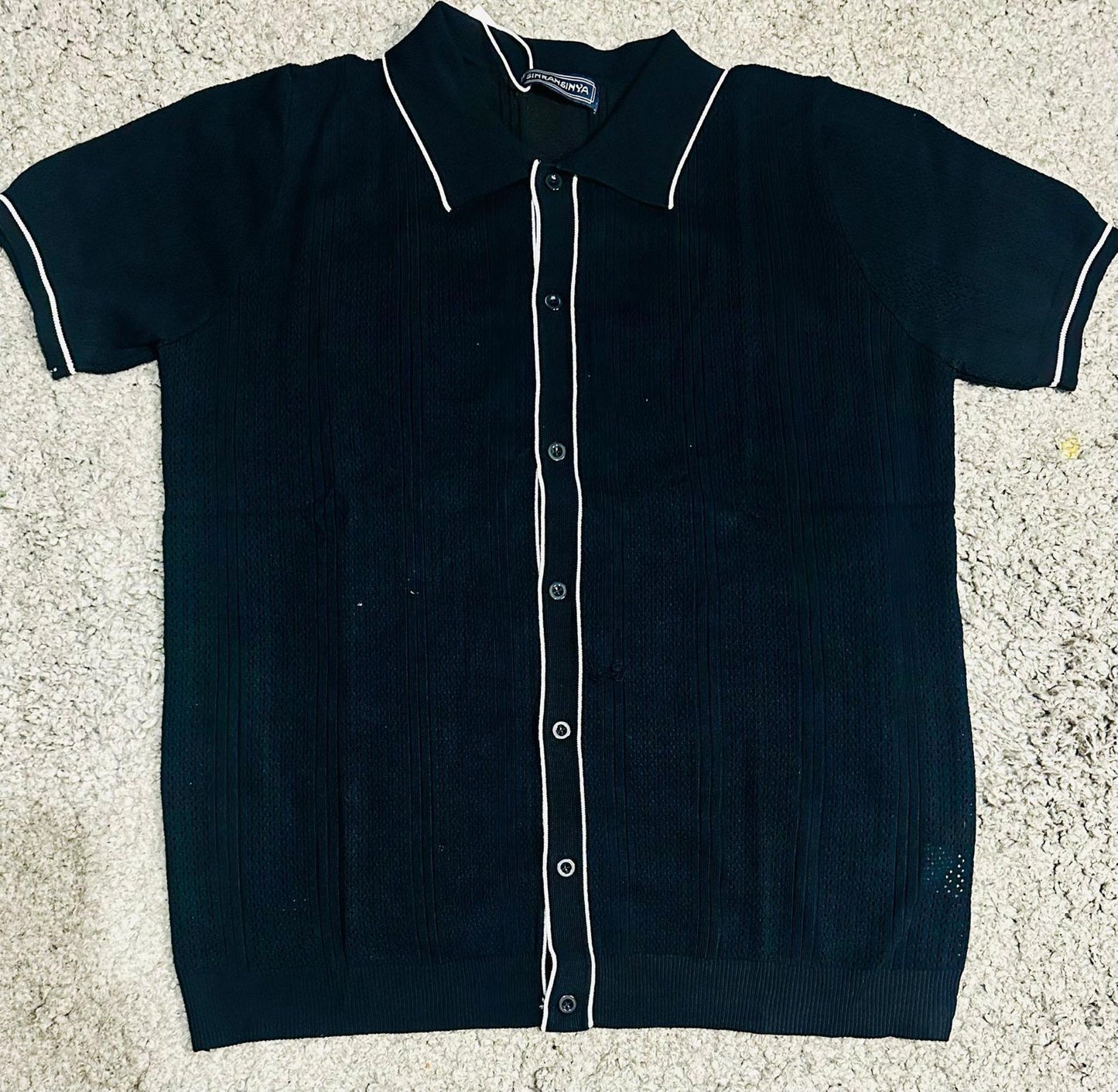 Magnifique Polo à manches courtes