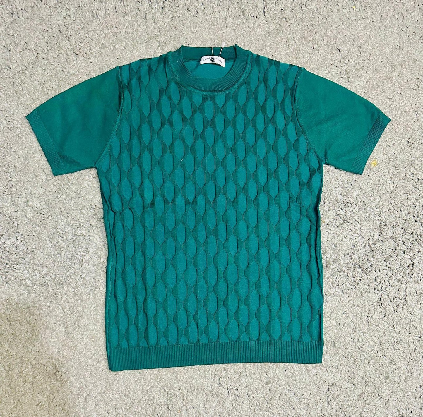 T-shirt à manches courtes - élégance et confort