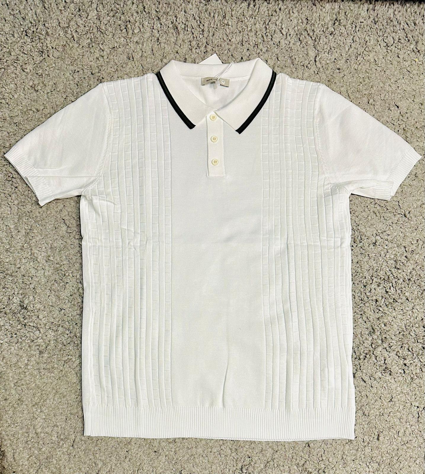 Polo à manches courtes - Élégants et confortable