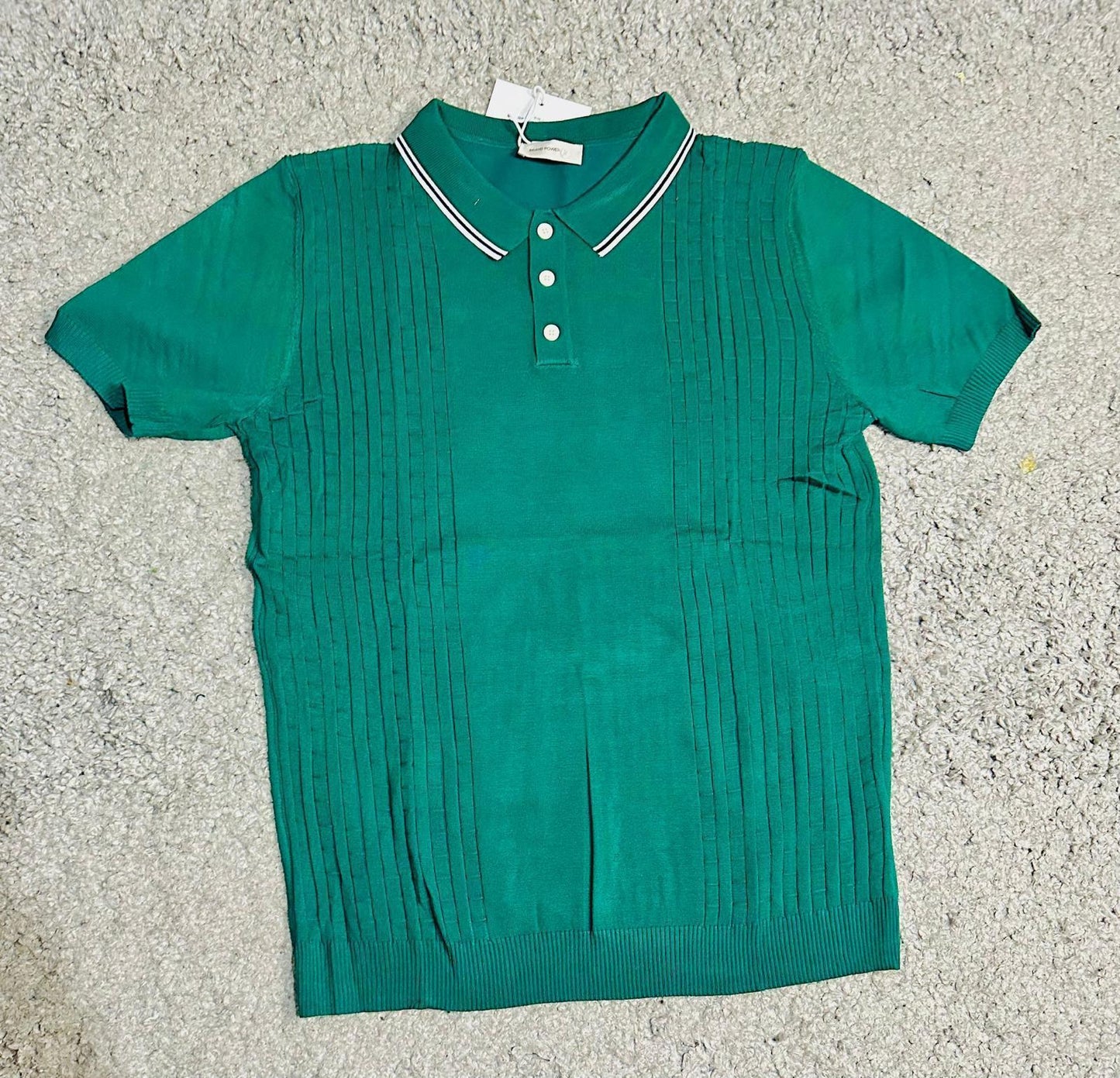 Polo à manches courtes - Élégants et confortable