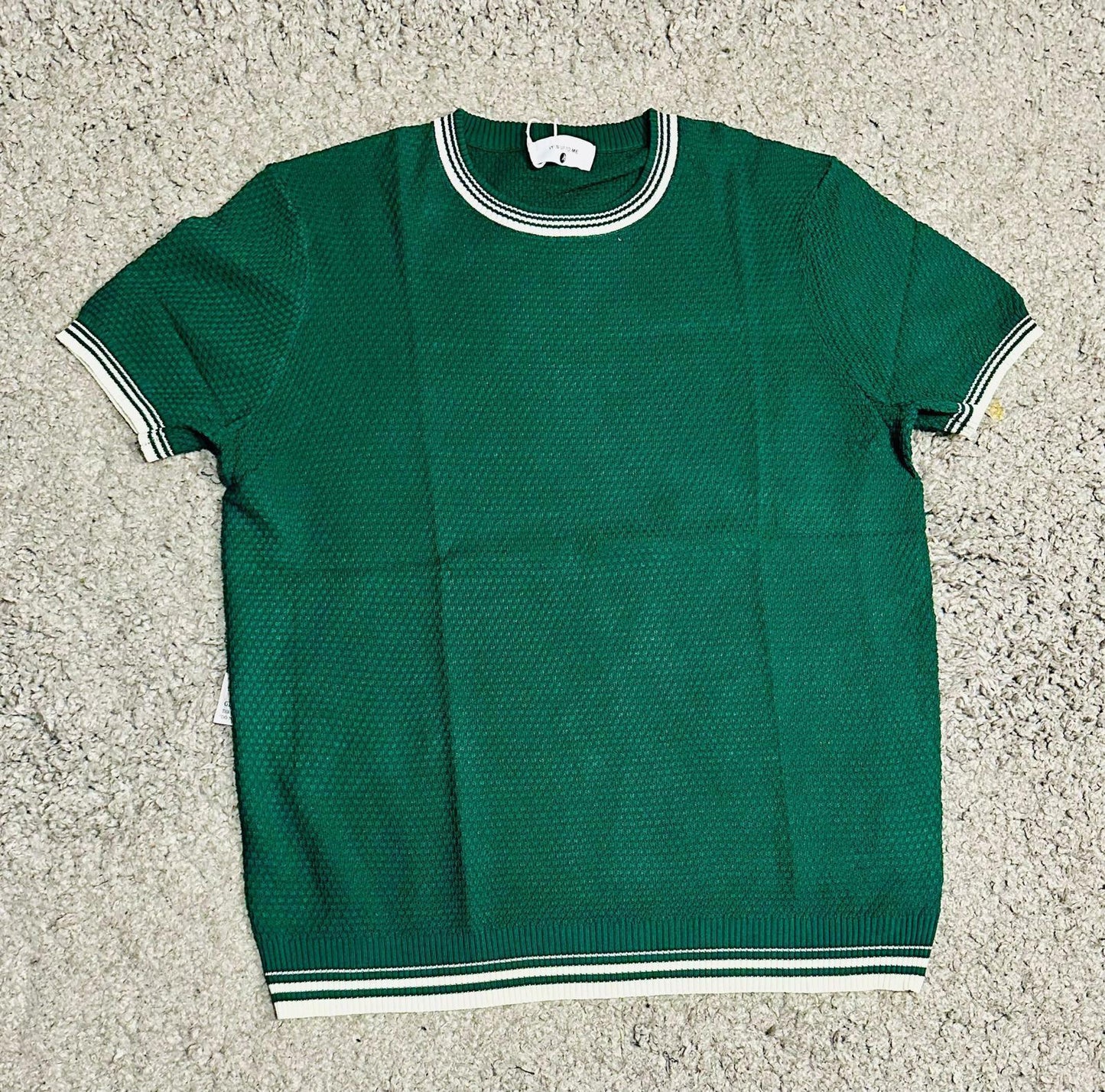 T-shirt à manches courtes - Élégant et confortable