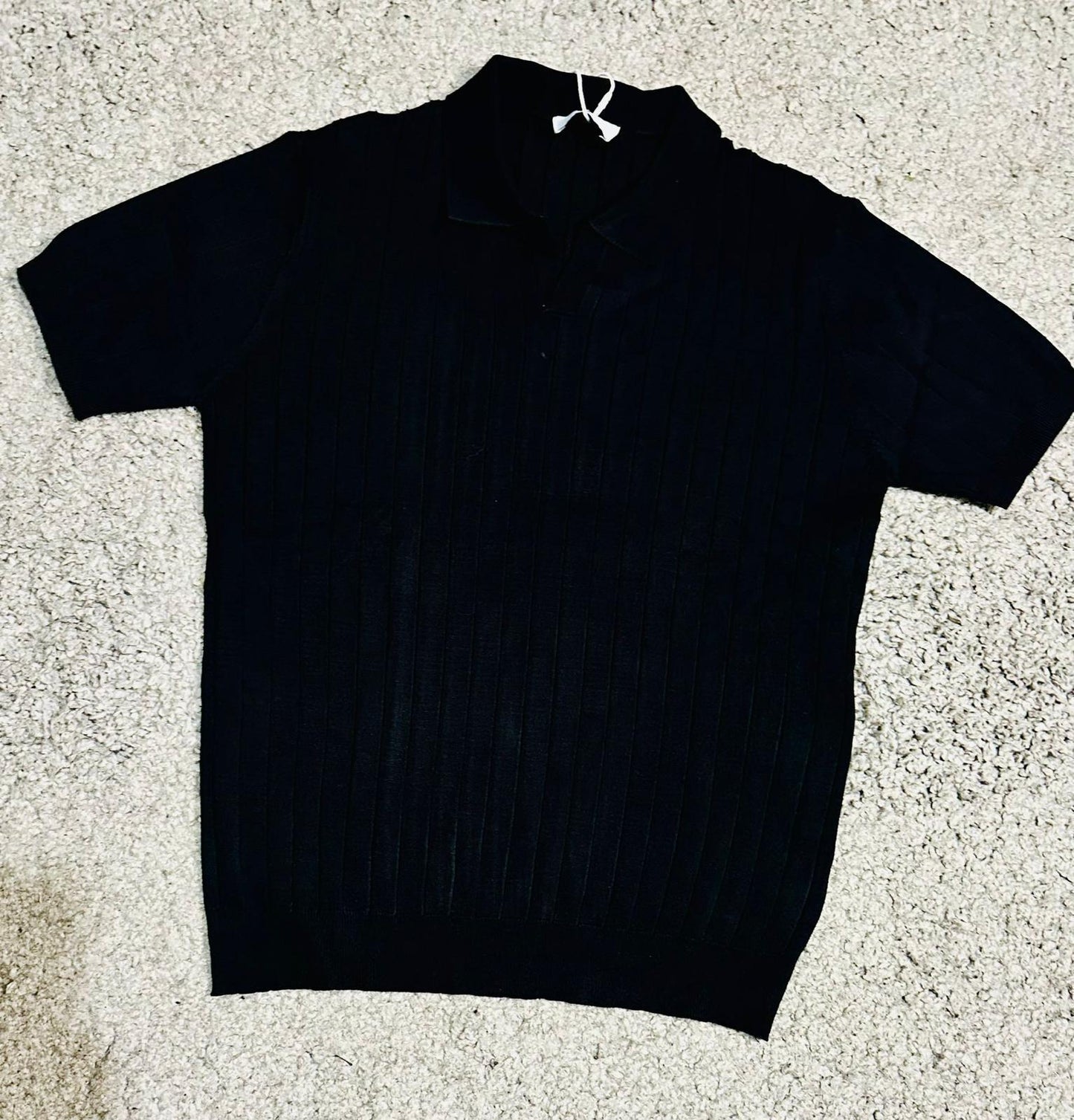 Polo à manches courtes - Élégance et Confort