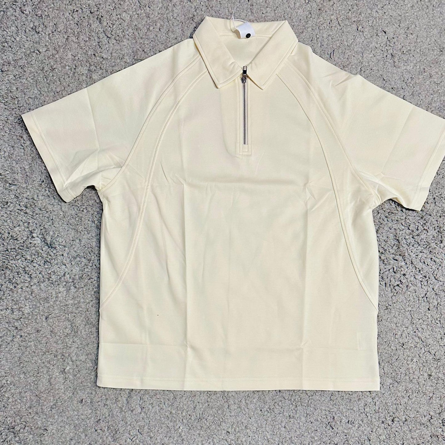 Polo à manches courtes - Élégance et Confort