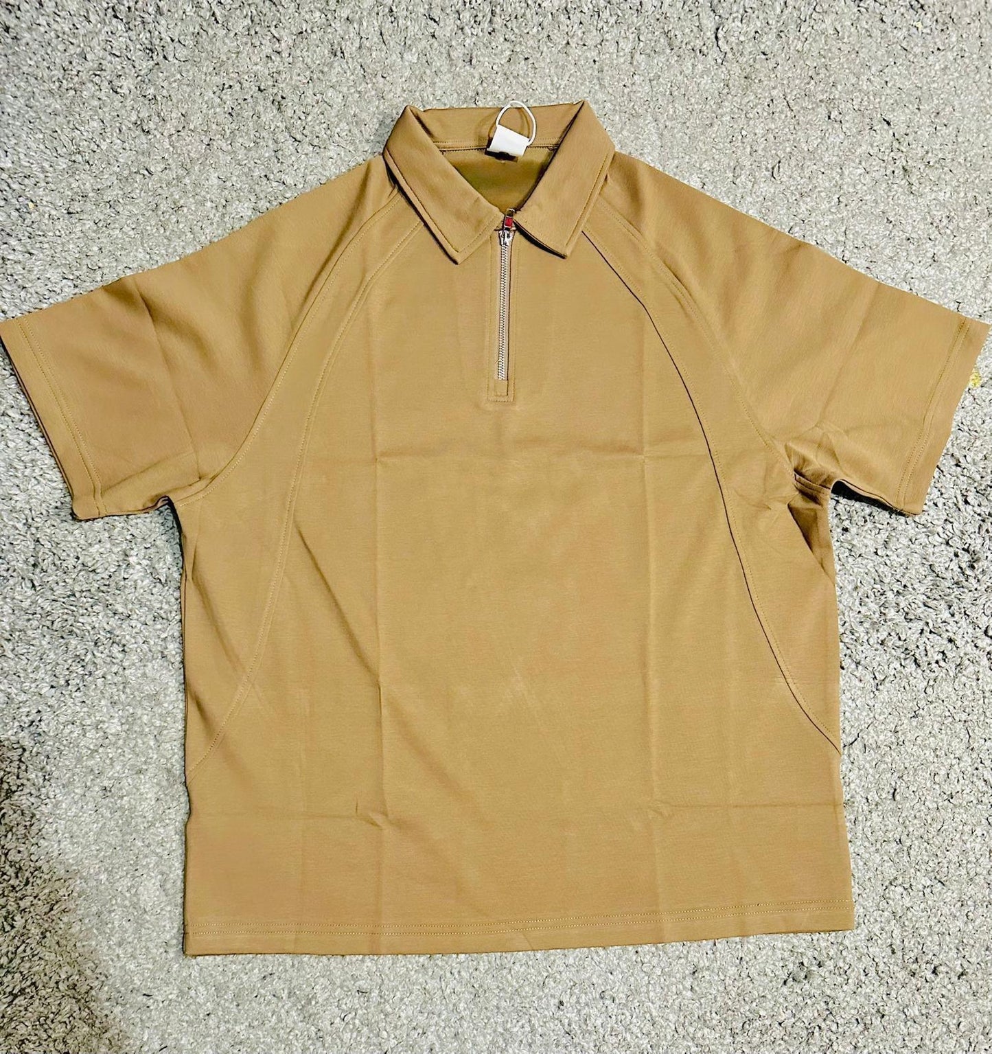 Polo à manches courtes - Élégance et Confort